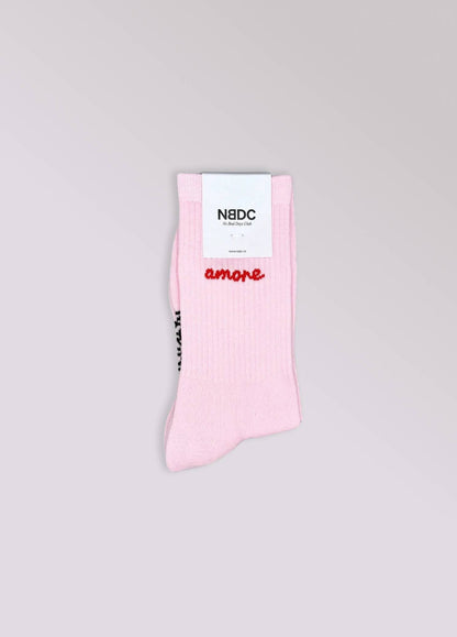 NBDC Amore sokken Superzacht en comfortabel