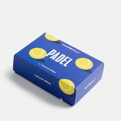Sokken giftbox 'Padel Tennis'