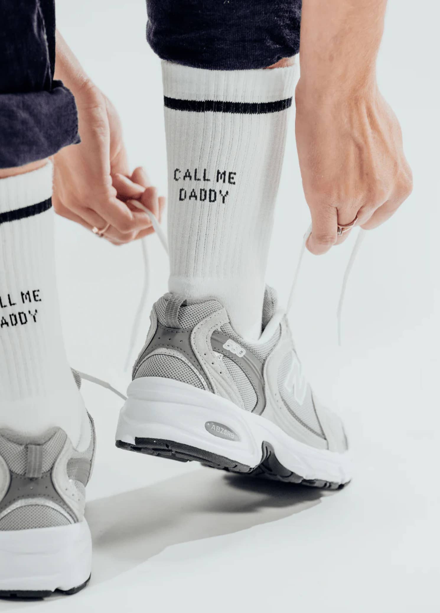 Call Me Daddy sokken Superzacht en comfortabel