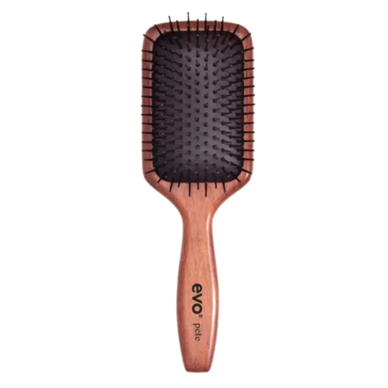 Evo pete ionic paddle brush