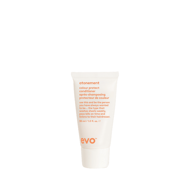 Evo Atonement Colour Protect Conditioner travel size 30ml