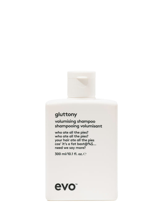 Volumising Shampoo 'Gluttony'