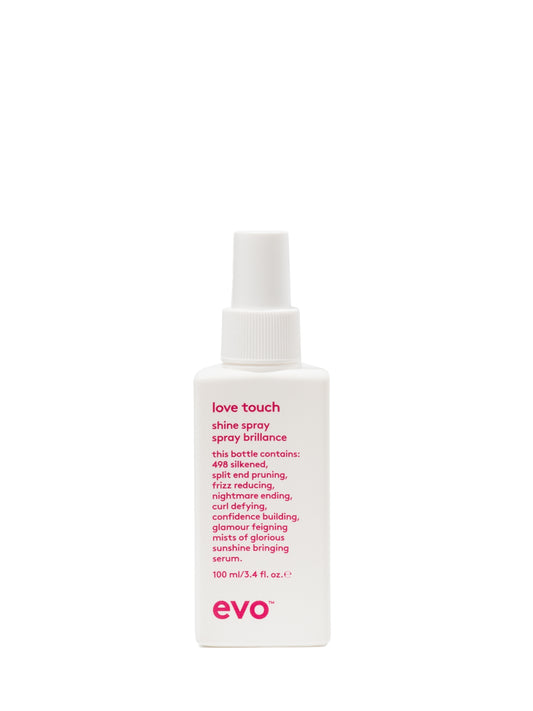 Love Touch Shine Spray