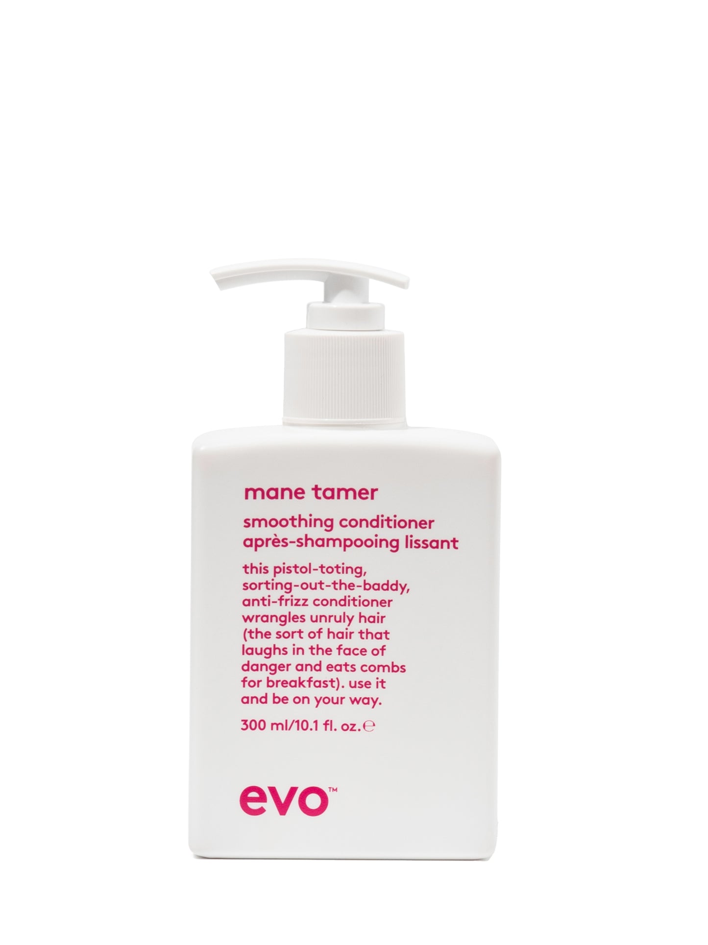 Mane Tamer Smooting Conditioner
