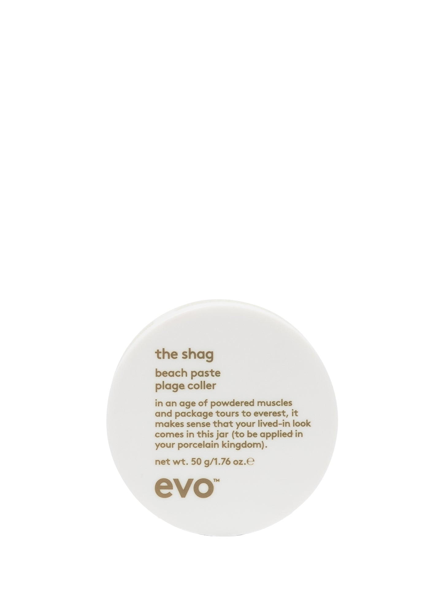 The Shag Beach Paste