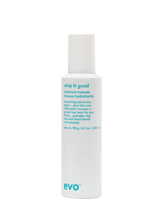 Whip it Good Moisture Mousse