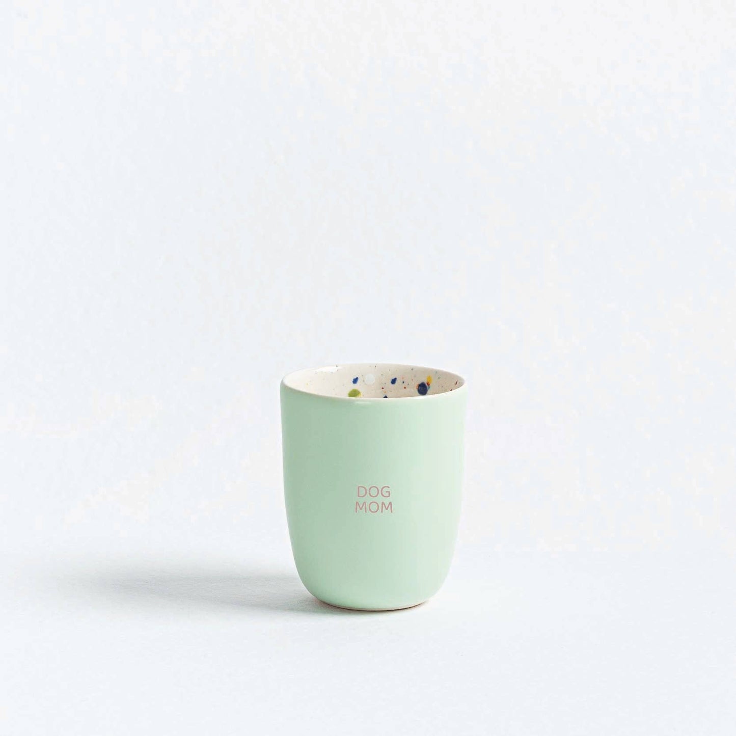 Dog Mom 220ml Egg Back Home Groen