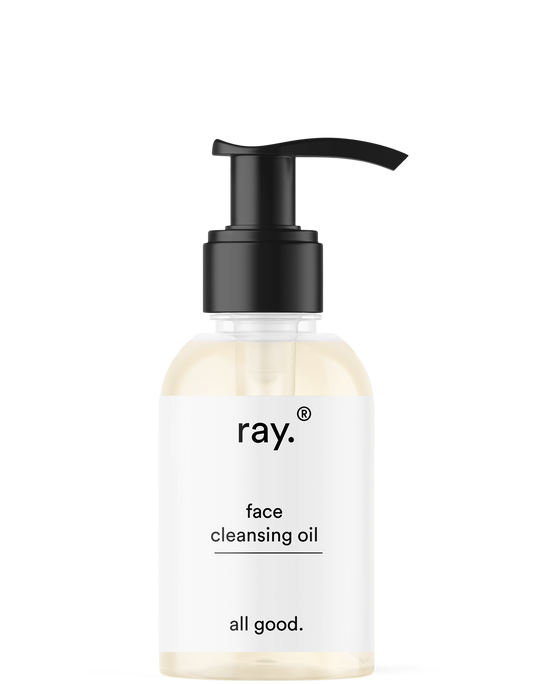 Face Cleansing Oil