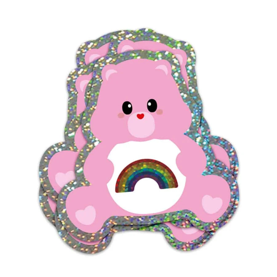 Glitter Sticker