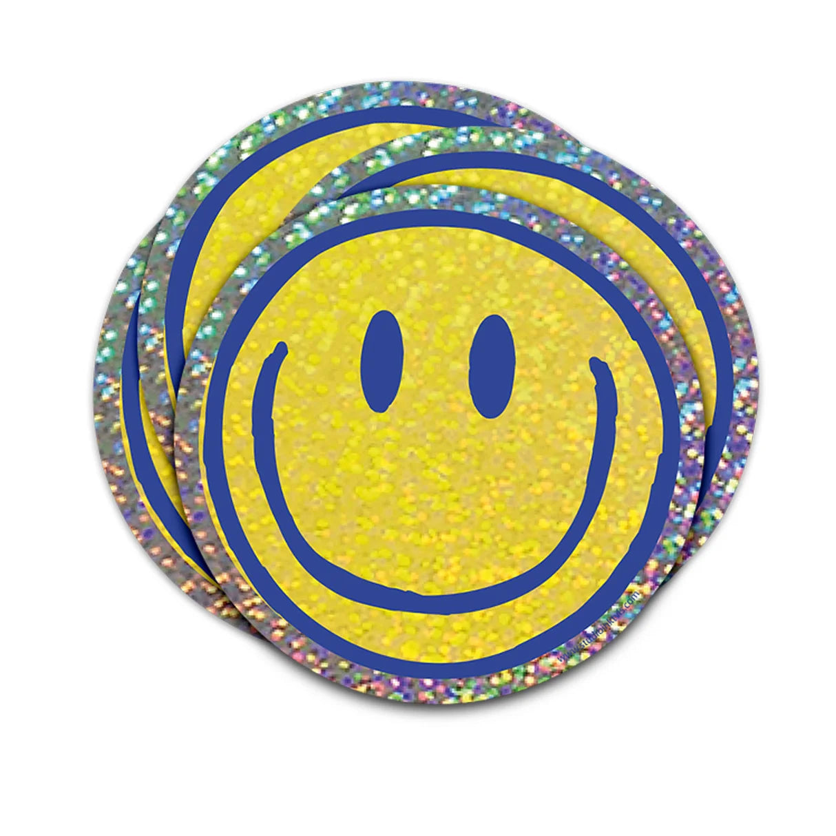 Glitter Sticker