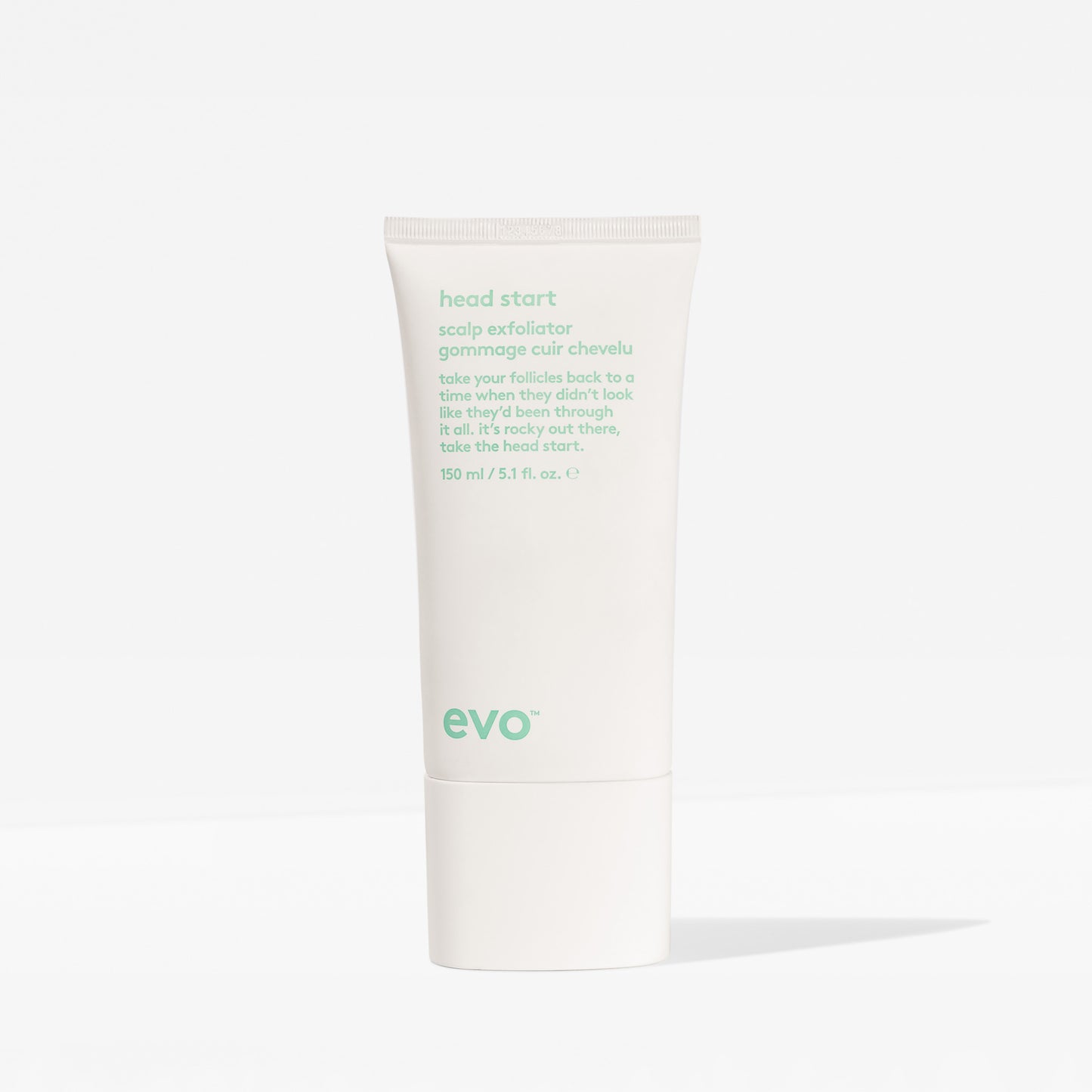 Head Start Scalp Exfoliator