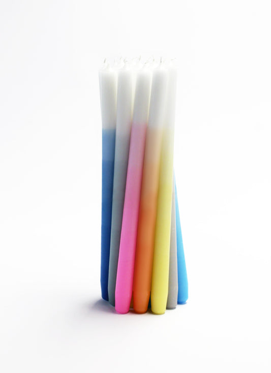 Gradient Candle