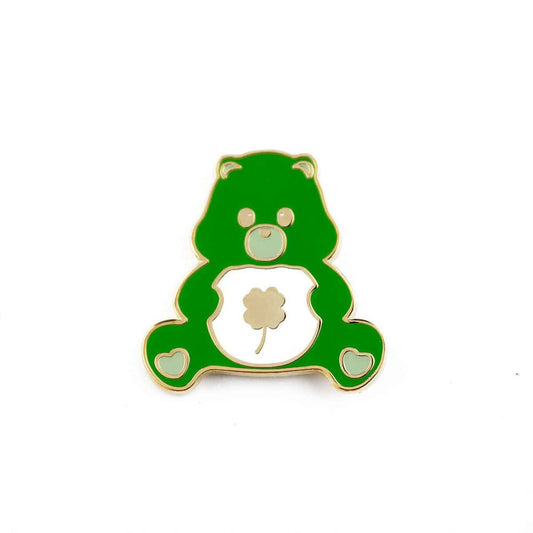Pin Care Bear Good Luck van Studio Inktvis